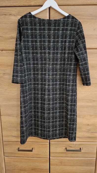 Sukienka na codzień.