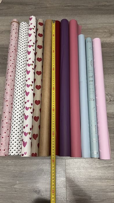 Пакуіальний папір