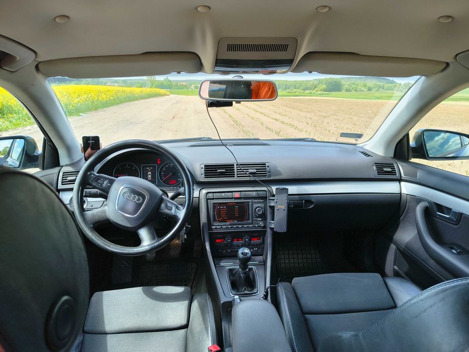 Sprzedam Audi a4b7 2.0 BPW 2005r