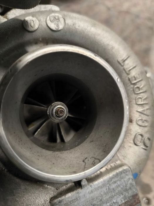 turbosprężarka Mercedes W164 3,0CDI V6 A6420901480