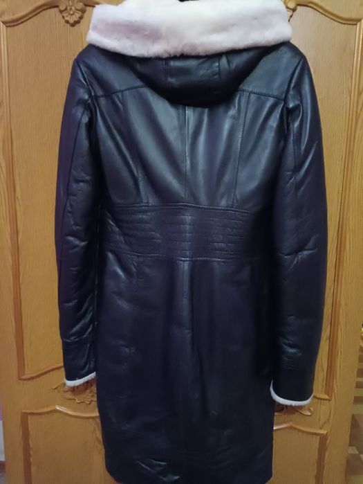 Дублёнка женская натуральная