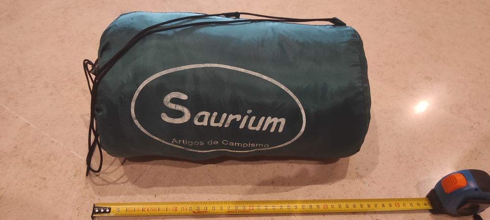Saco cama c/capuz Saurium SB3005