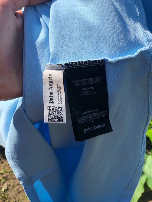 Лонгслів Palm Angel