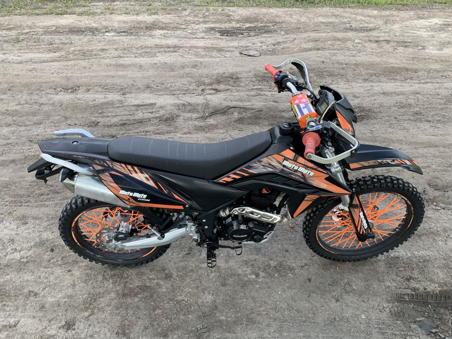 KV250R 2020 Ендуро