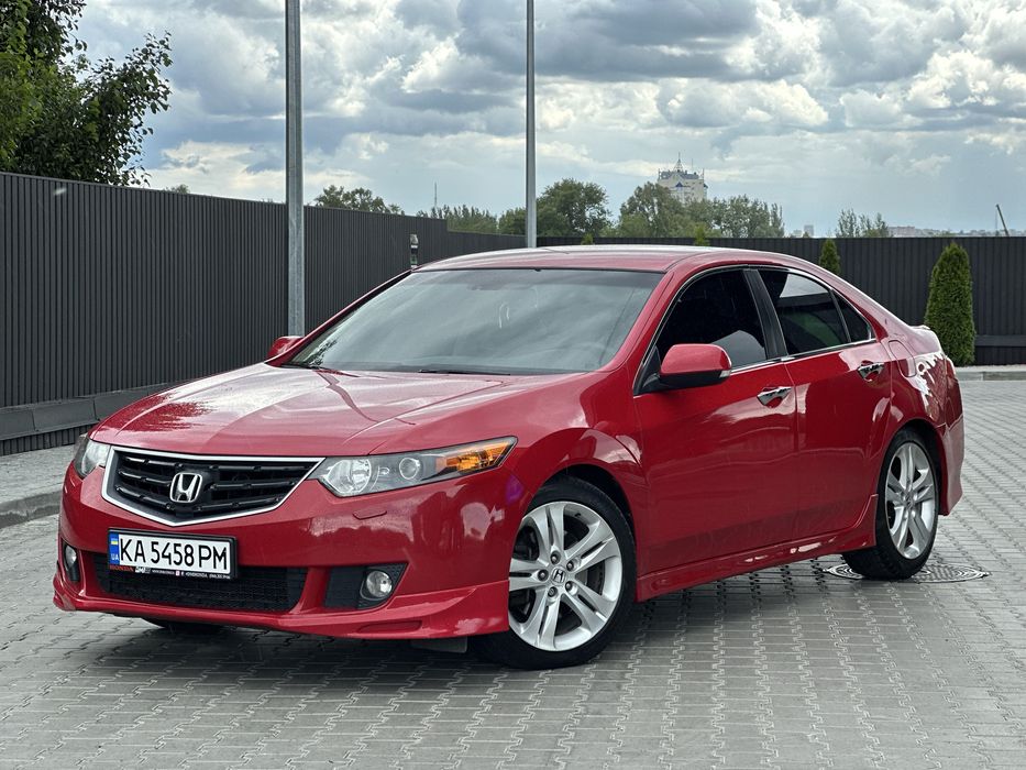 Продам Honda Accord TypeS