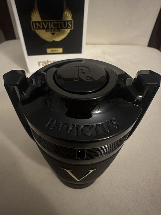 Rabanne Invictus Victory Absolu Parfum Intense 100ml – Novo/Completo