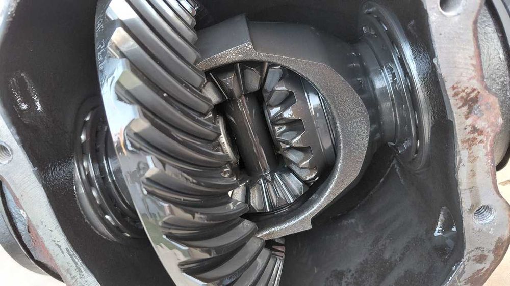 Dyfer Tylny Most BMW E90 E91 E92 E93 335i 335is Przełożenie 3,08
