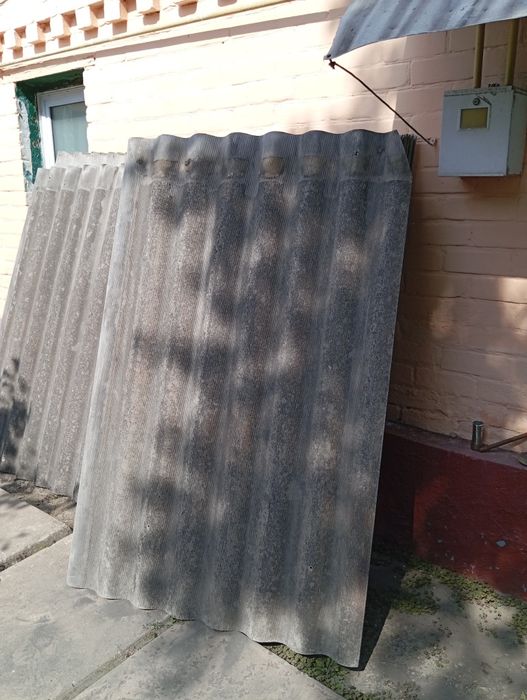 Продам 8 волновый шифер
