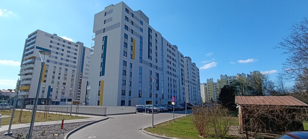 Sprzedam mieszkanie 2-pok. Rzeszów ul. Graniczna