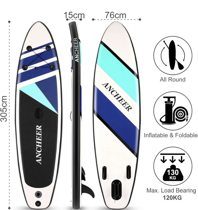 Prancha de paddle nova