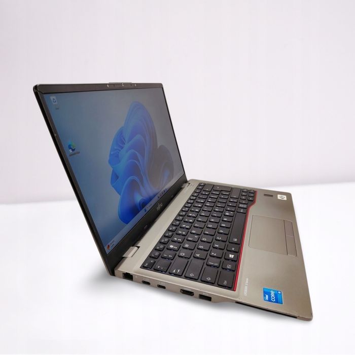 ULTRABOOK PREMIUM Fujitsu LifeBook U7411 i5-1135G7 8GB 256SSD Win11