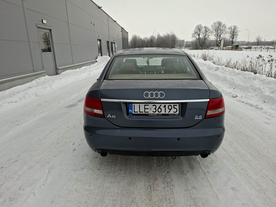 Audi A6 C6 Quattro 2.4