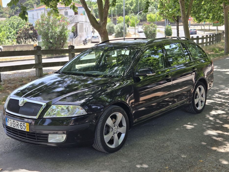 Skoda 2.0TDI 2006 299 mil kilometros