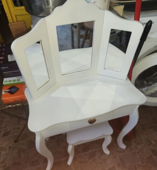 Movel toucador de criança