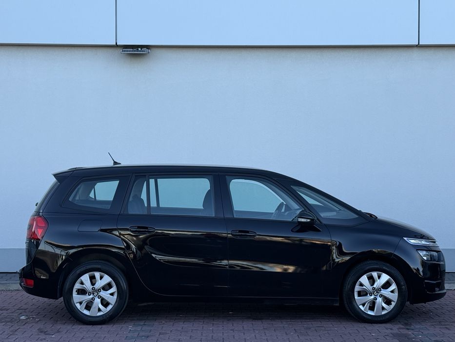 Citroën C4 Grand Picasso 1.6 HDI 115cv 7 Lugares | 2014 | Nacional | Garantia 12 Meses Incluída | Possível Financiamento