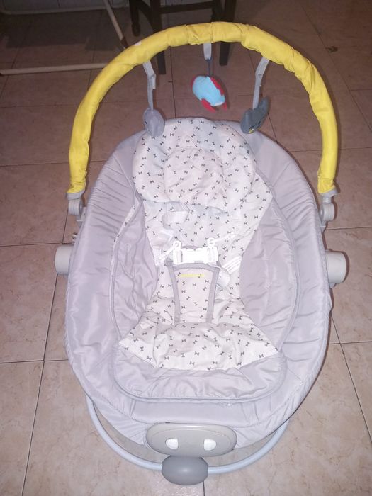 Baby stoller +ovo + baby swing 2in1