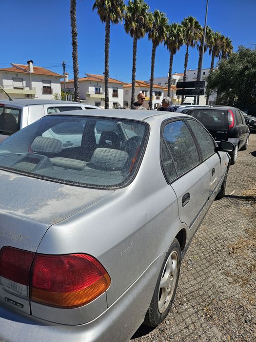 Honda Civic 1.4 iS