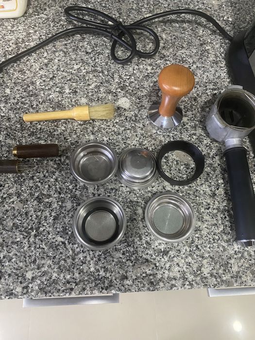 Máquina cafe Delonghi