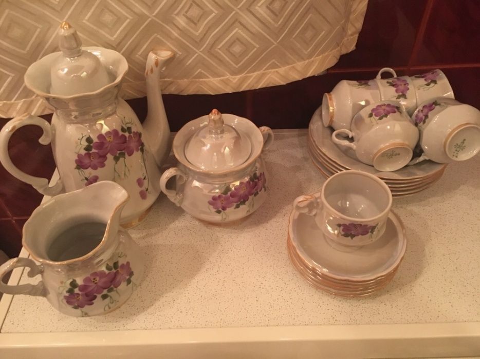 Сервизы кофейные