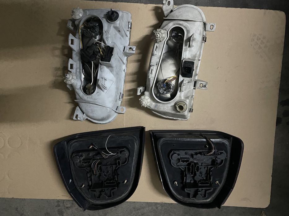 Opticas vw golf 3