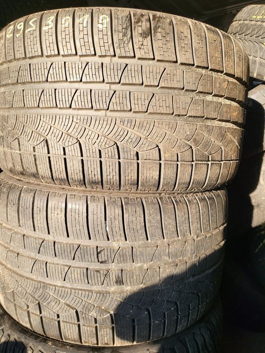 295/30/19 2szt zima Pirelli