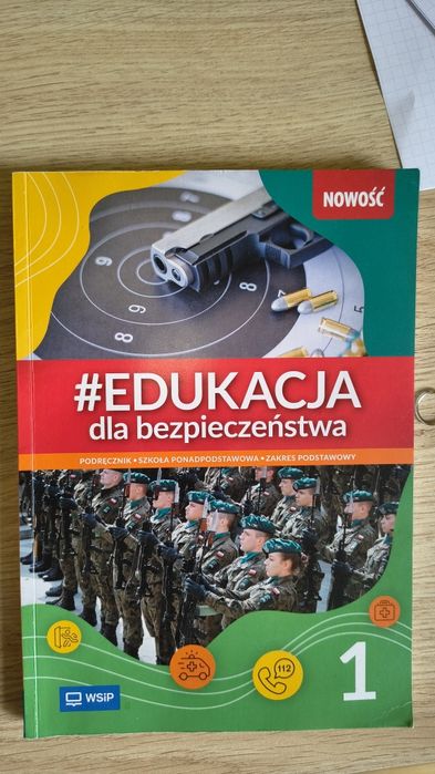Podręczniki Kl.1 Liceum i technikum 2024