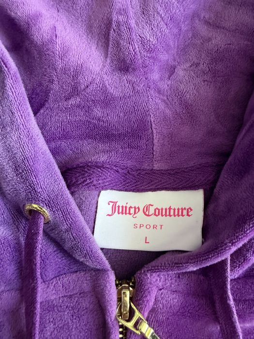 Кофта Juicy Couture на M/L — zdjęcie 3