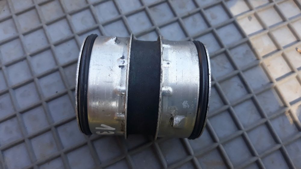 Audi a3 8l, VW Golf IV 4  1.9 130KM złączka od Intercooler