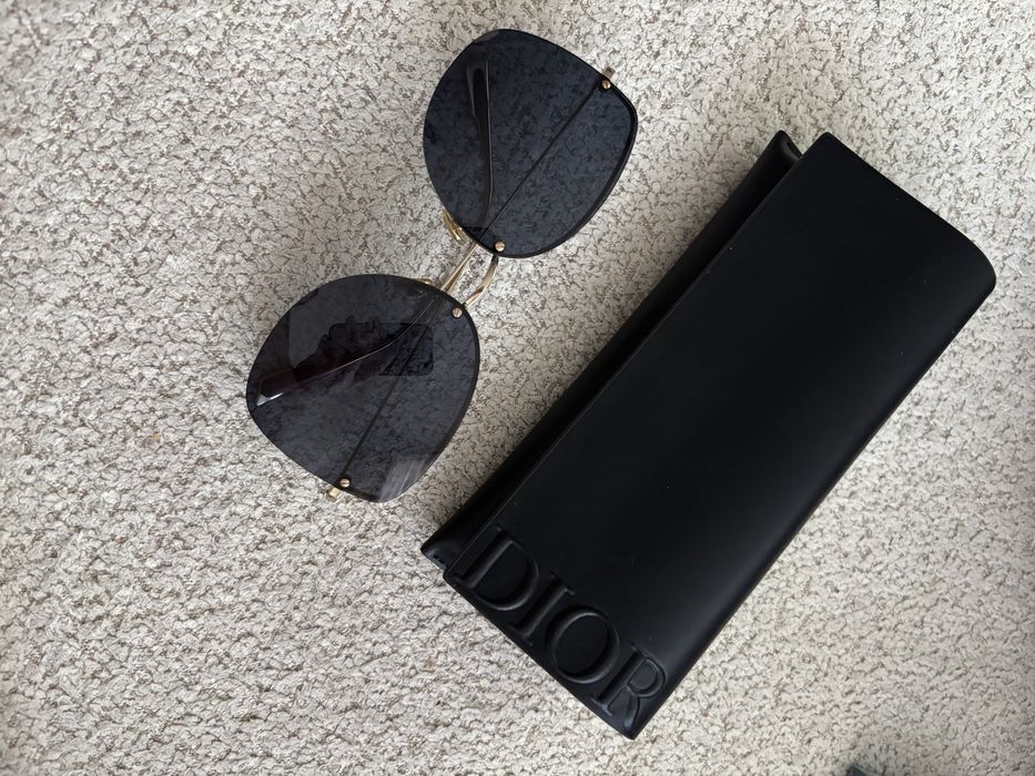 Okulary przeciwsłoneczne DIOR
