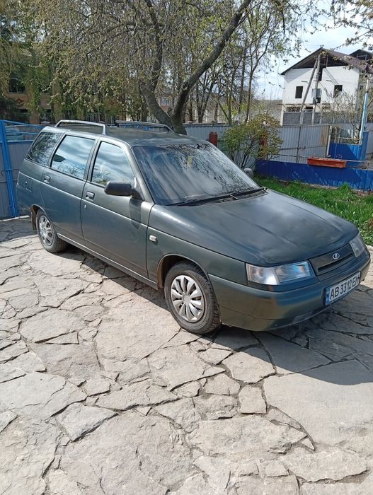 ВАЗ 2111 жигуль.