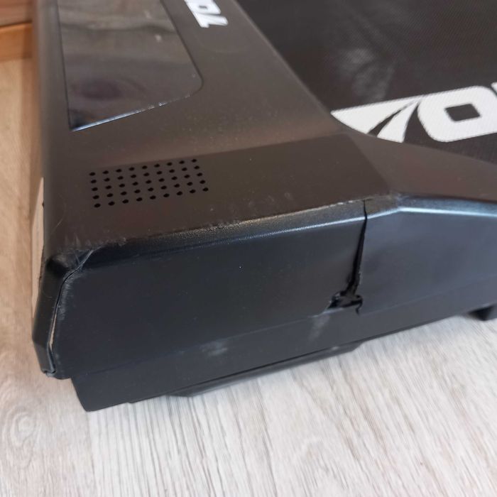 Bieżnia elektryczna TODO do 110 kg 1-6 km/h 6