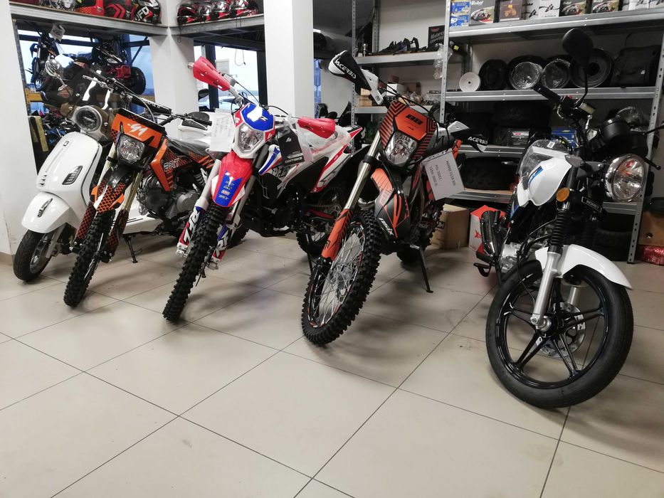 Cross xb88 250ccm 21/18