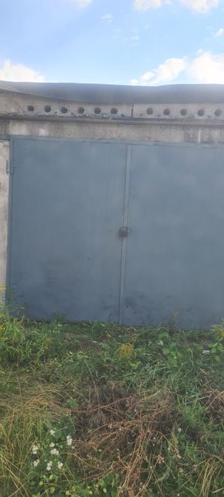 Продаж капітального гаража 45.5 м² з підвалом — ГАК «Сокіл-2», вул. Мрії (Святошинський р-н)