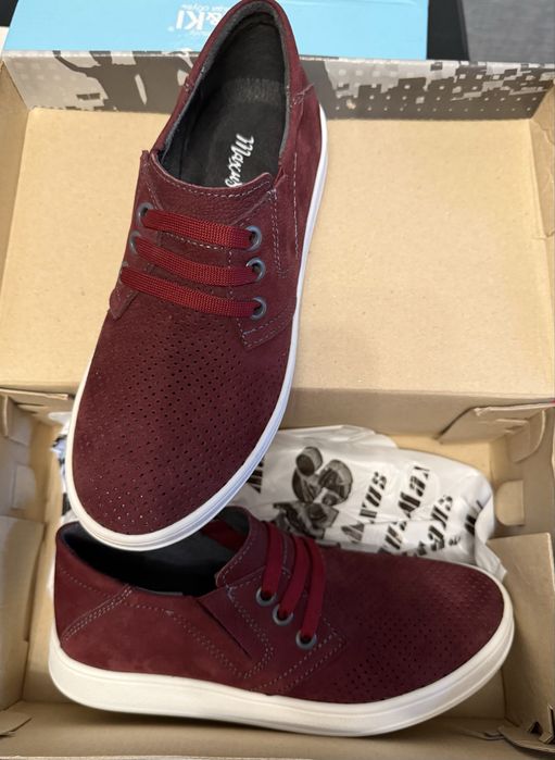 Туфлі для хлопчика  з натуральної шкіри ( кеди макасіни )