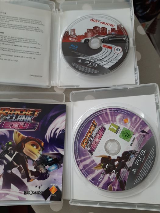 Jogos para a PS3