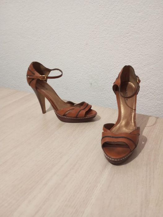 Sapatos Lanidor Tamanho 37