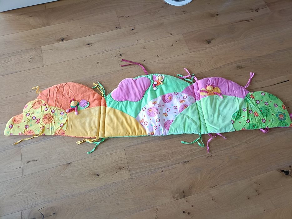 Proteções cama/berço marca Moulin Roty