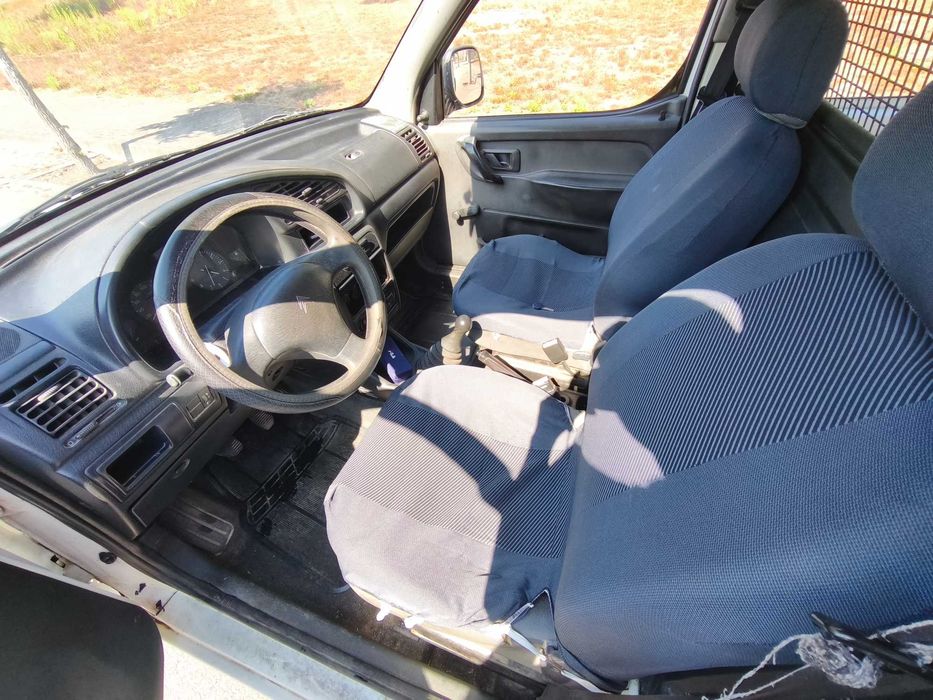 Vendo citroen Berlingo 1.9D 1998