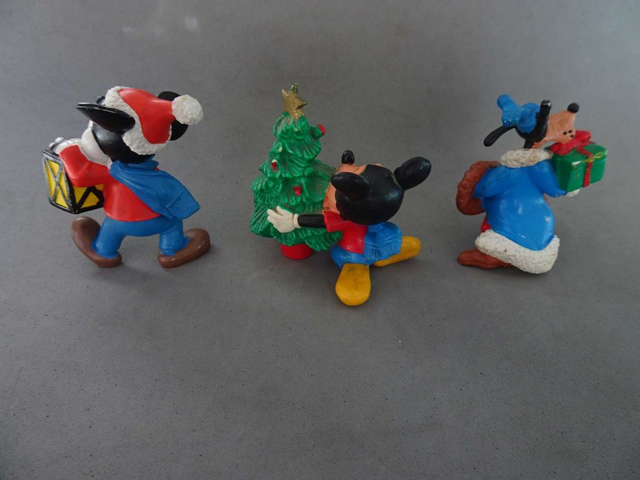 Figuras em PVC coleção Natal - Maia Borges - Made in Portugal