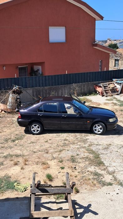 Honda civic 1400