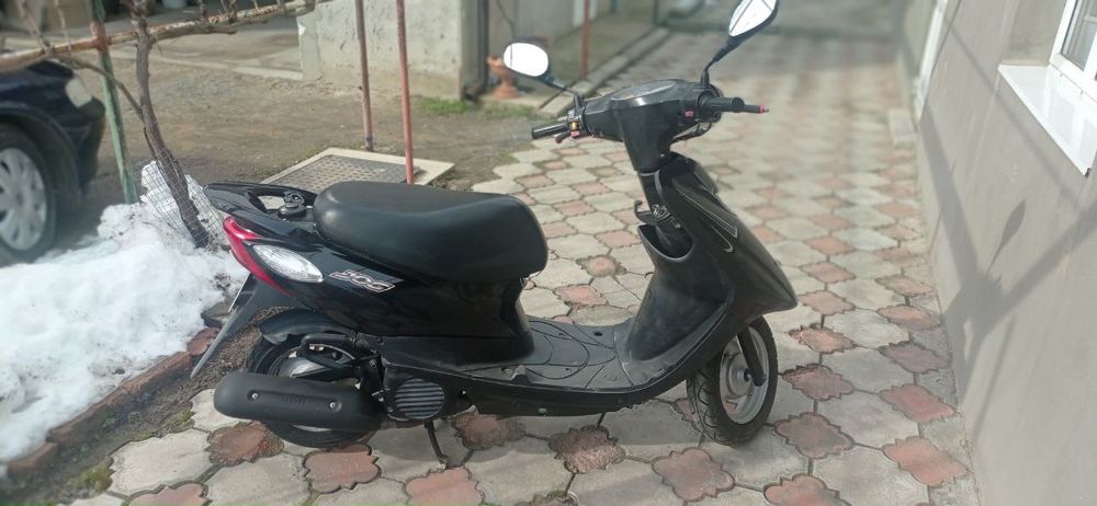 Мопед Yamaha jog sa36
