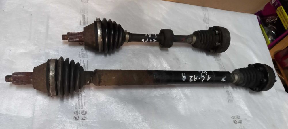 Półoś przeguby Audi A2 1.4 benzyna manual L/R