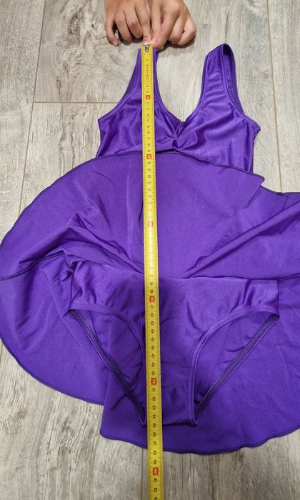 Купальник для гімнастики на 4-5 років