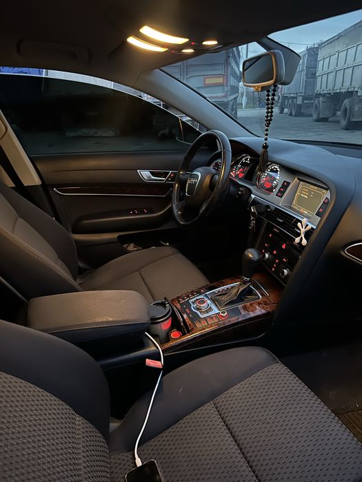 Audi A6 C6 2.0 TDI