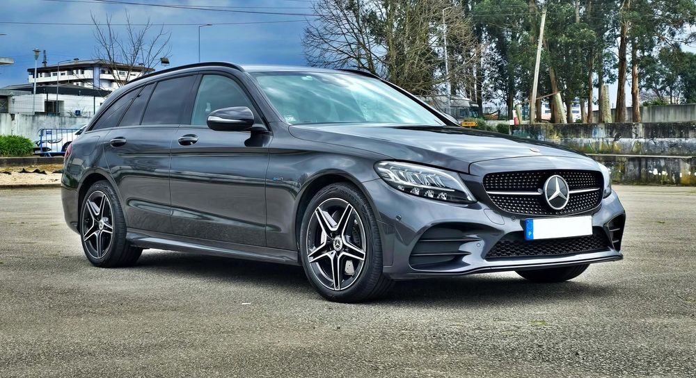 Mercedes-Benz C 300 de AMG Line