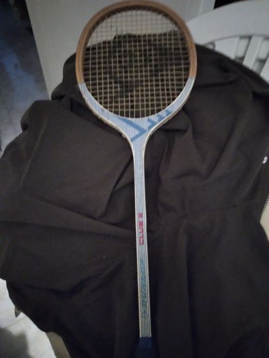 Vendo raquete ténis vintage  dunlop