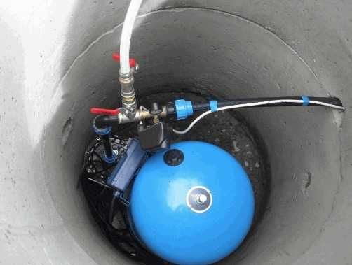 Ремонт насосов скважинных, насосных станций. Осокорки, Бортничи