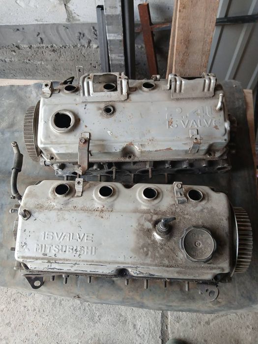 Продам ГБЦ Міцубісі галант/аутлендер 2.4 Інжектор