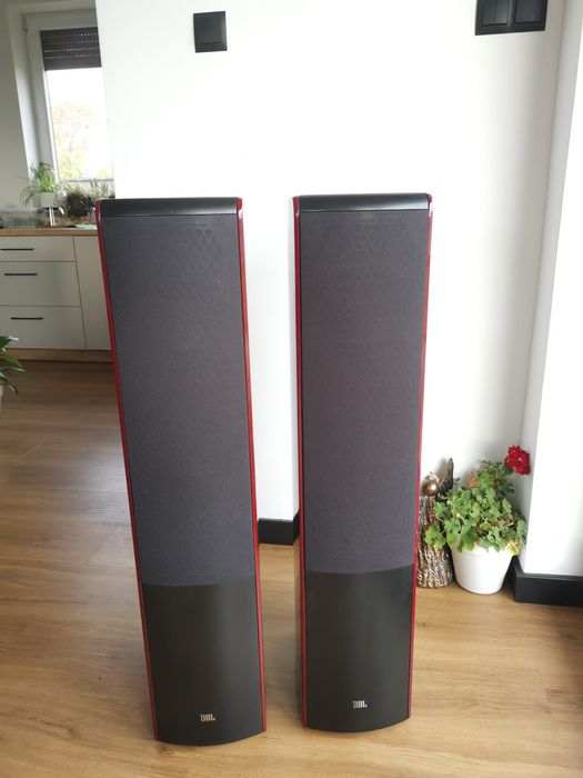 Kolumny podłogowe JBL LS60