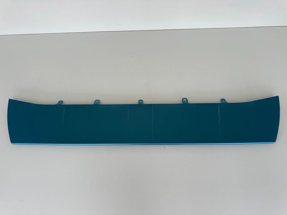 PORSCHE CAYENNE 9Y Spoiler Nakładka Zderzaka Przód Nowa Oem 9Y0807833